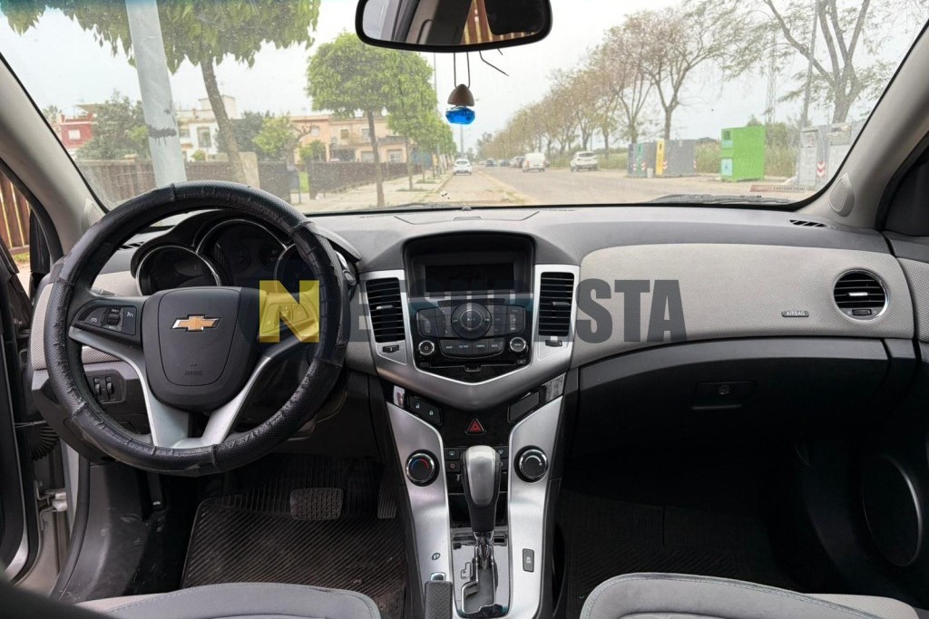Chevrolet Cruze 2.0 VCDi Aut. 2012