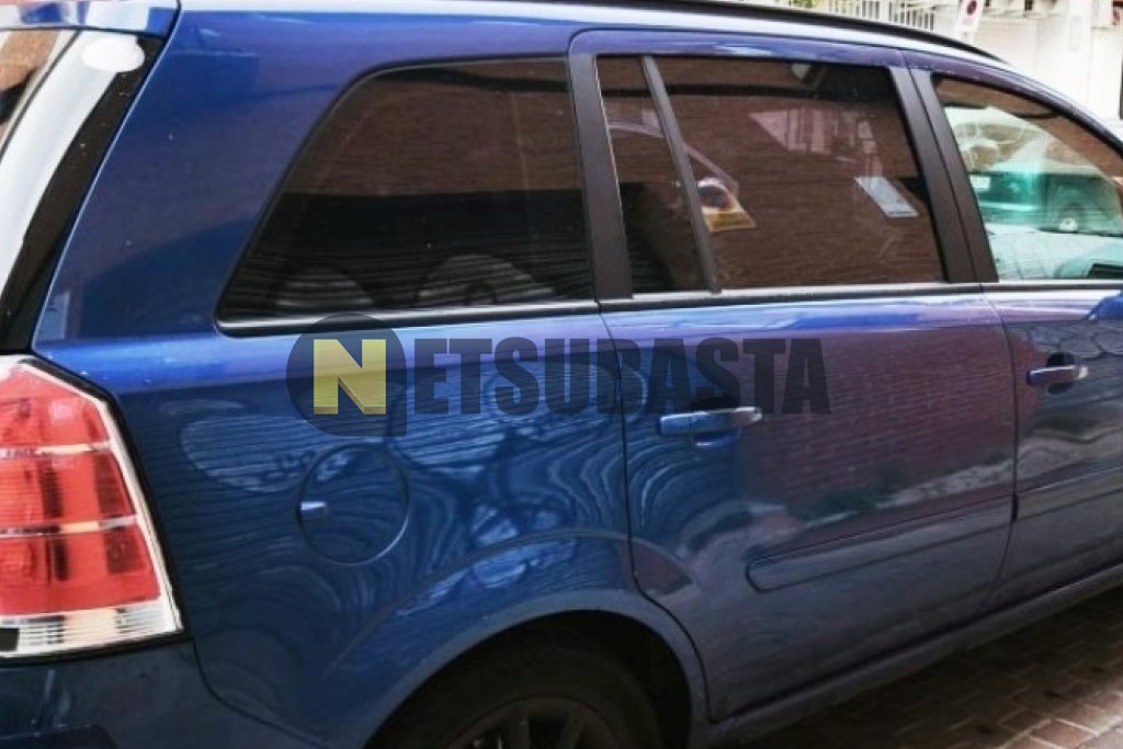 Opel Zafira 1.6 2007