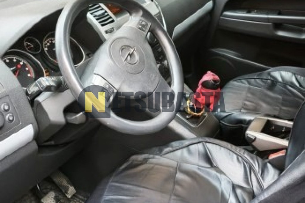 Opel Zafira 1.6 2007