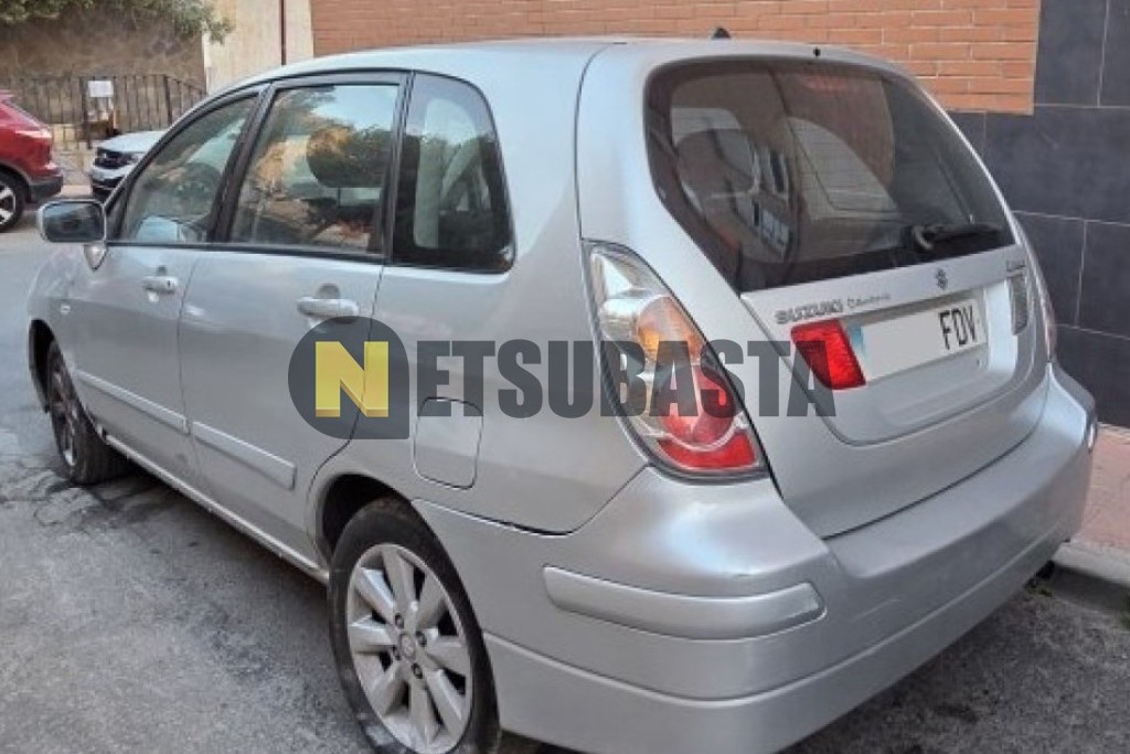 Suzuki Liana 1.6 Gasolina 4x4 2006