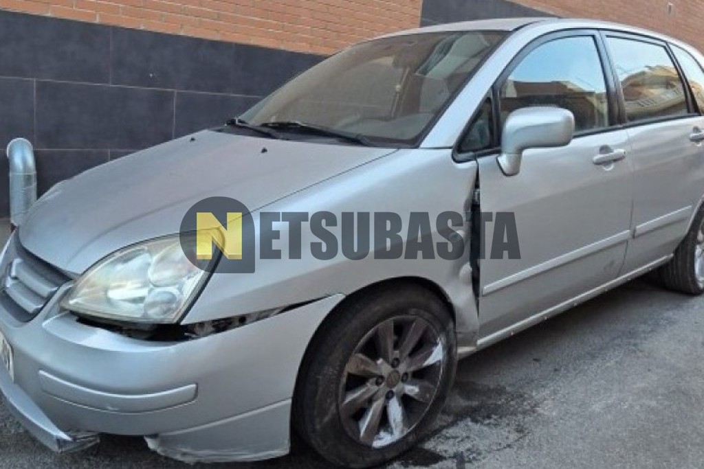 Suzuki Liana 1.6 Gasolina 4x4 2006