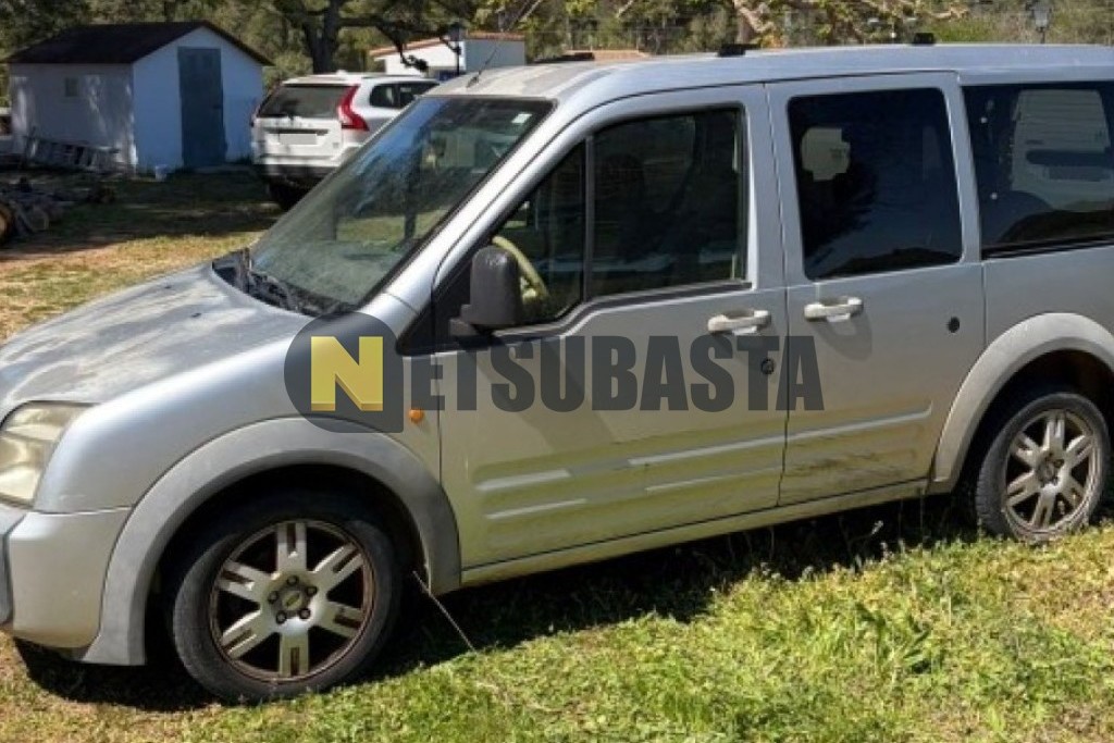 Ford Tourneo Connect 1.8 TDCi 2007