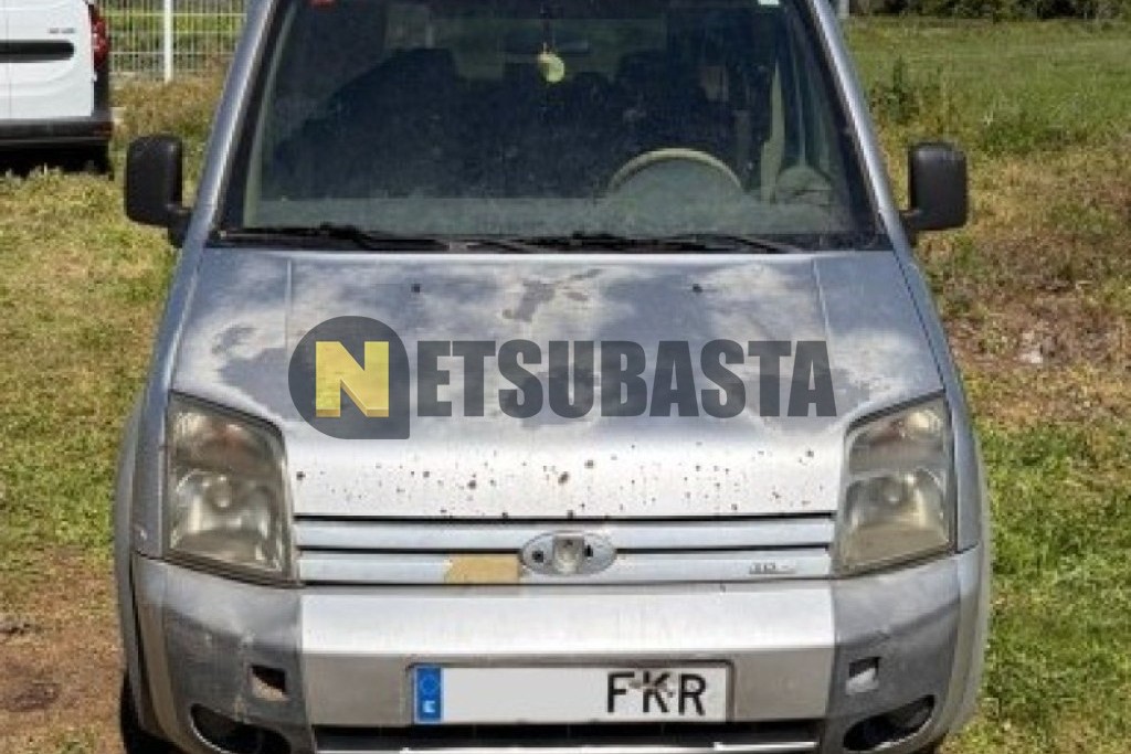 Ford Tourneo Connect 1.8 TDCi 2007
