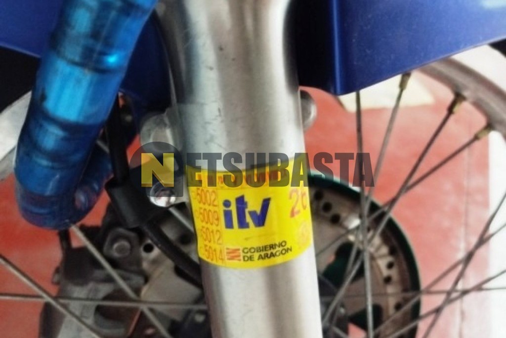 Kawasaki KLE 500 1992