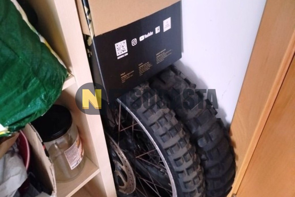 Kawasaki KLE 500 1992