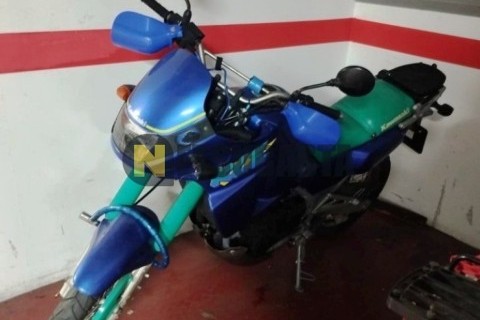 Kymco Super Dink 300i ABS 2015