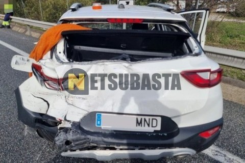 Yamaha XMAX 250 2007