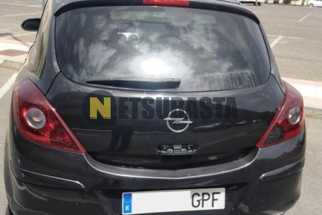 Opel Corsa 1.4 2009