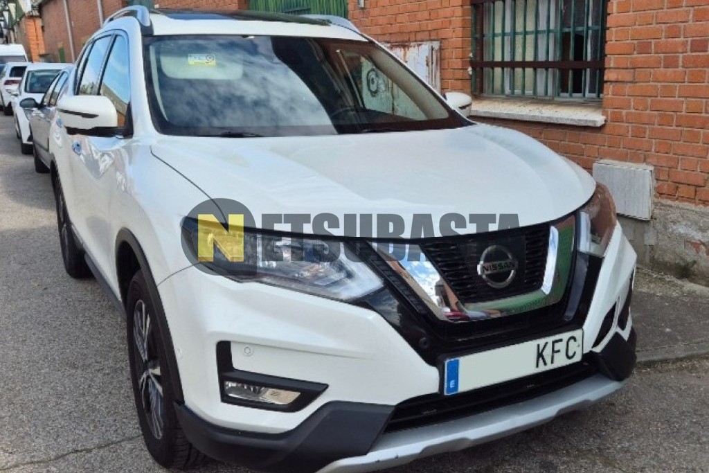 Nissan X-Trail 1.6 dCi 4x2 2017