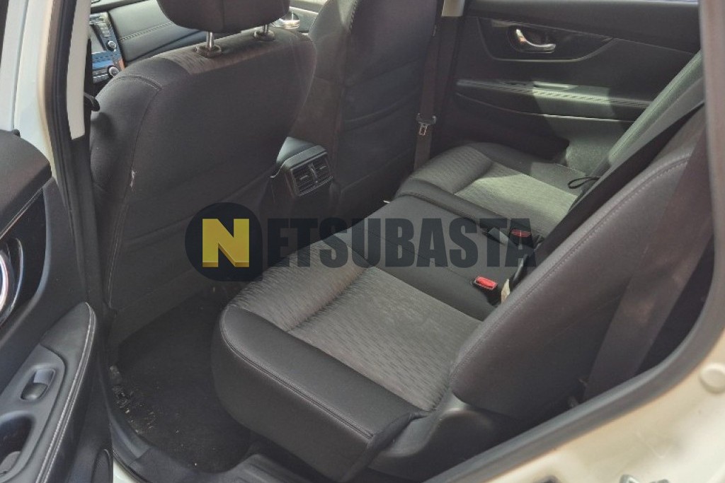 Nissan X-Trail 1.6 dCi 4x2 2017