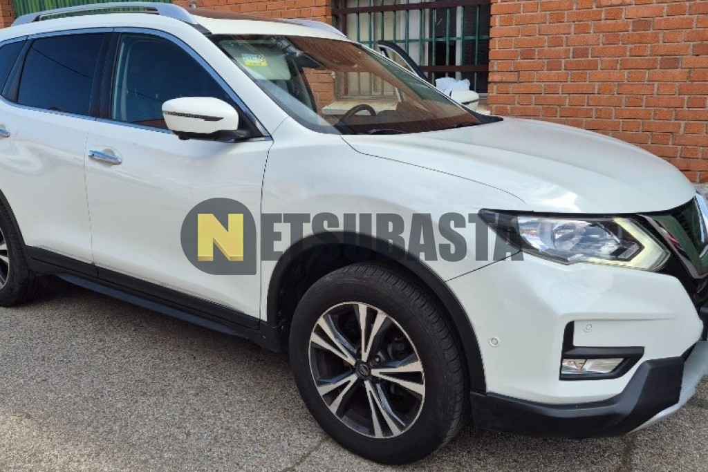 Nissan X-Trail 1.6 dCi 4x2 2017