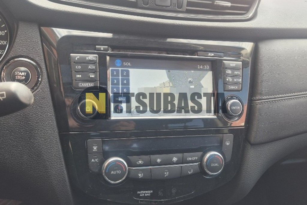 Nissan X-Trail 1.6 dCi 4x2 2017