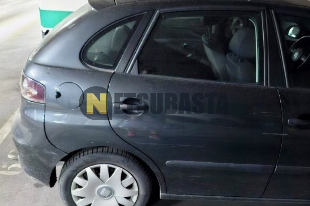 Seat Ibiza 1.4 TDI 2009