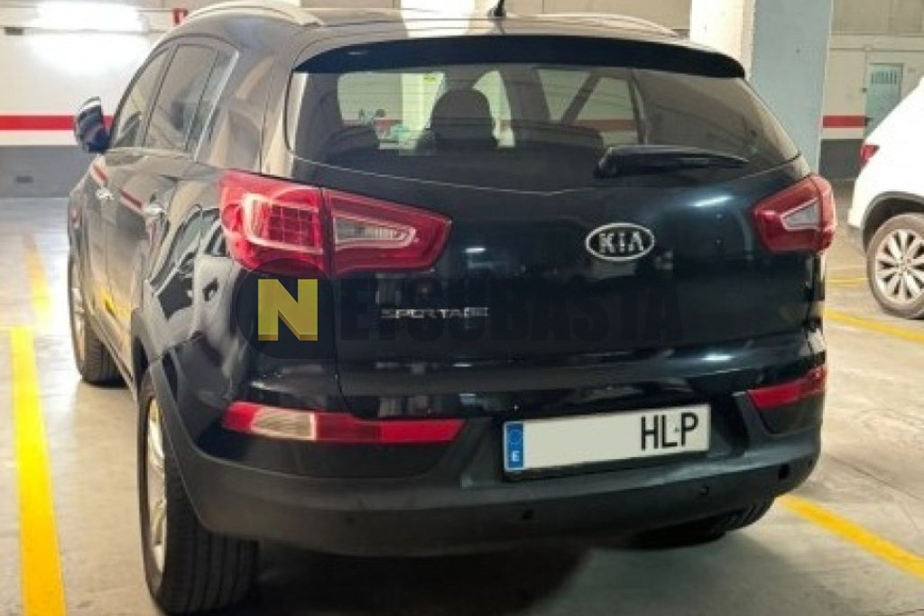 Kia Sportage 1.6 GDi 4x2 2012