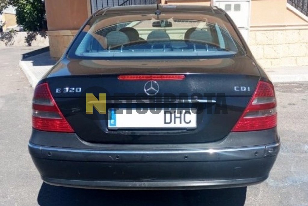 Mercedes-Benz E 320 CDI 2003