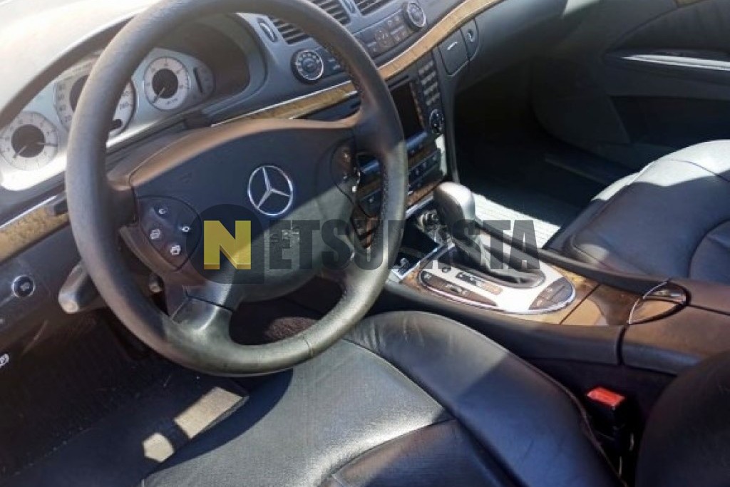 Mercedes-Benz E 320 CDI 2003