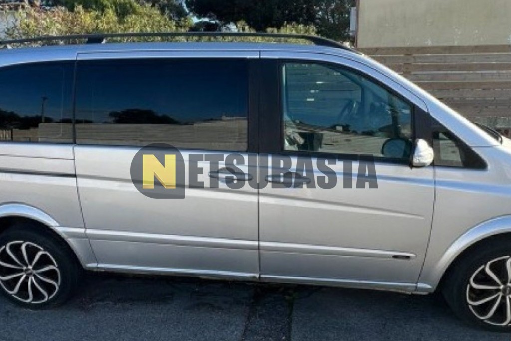 Mercedes-Benz Viano 2.2 CDI 2007
