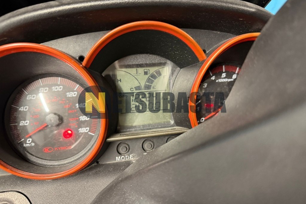 Kymco Super Dink 300i ABS 2015