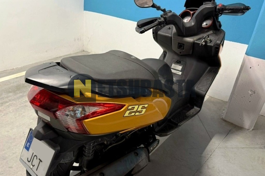 Kymco Super Dink 300i ABS 2015