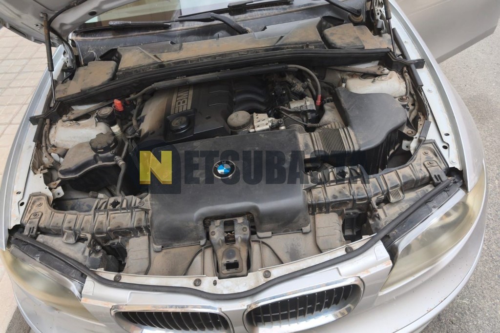 Bmw 118i 2007