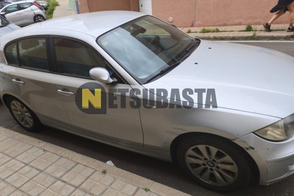 Bmw 118i 2007