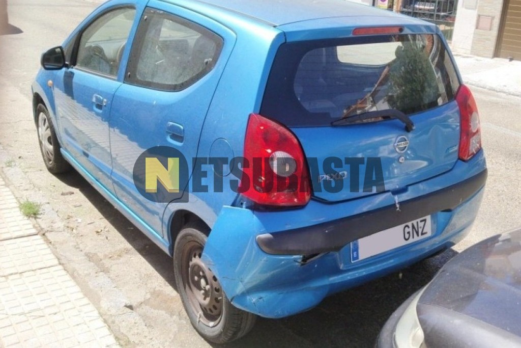 Nissan Pixo 1.0 2009