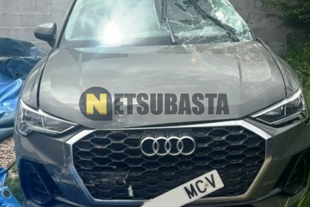 Audi Q3 Sportback 35 TDI S tronic 2022