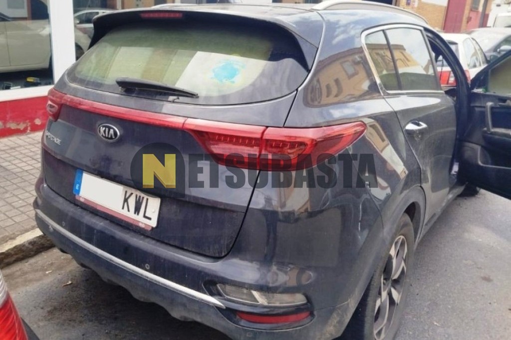 Kia Sportage 1.6 GDi 4x2 2019