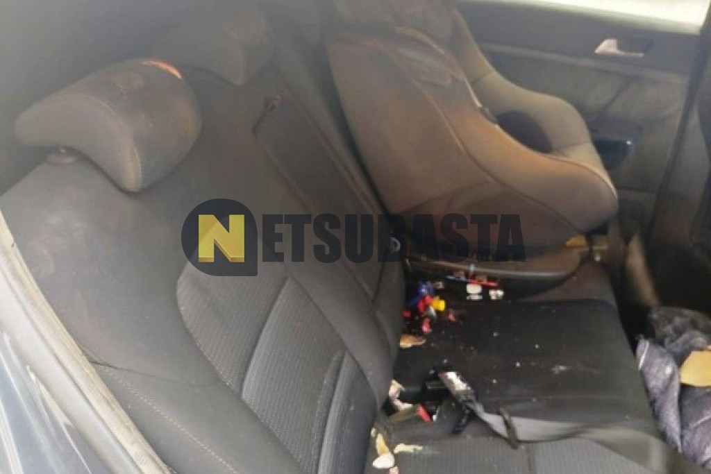 Kia Sportage 1.6 GDi 4x2 2019