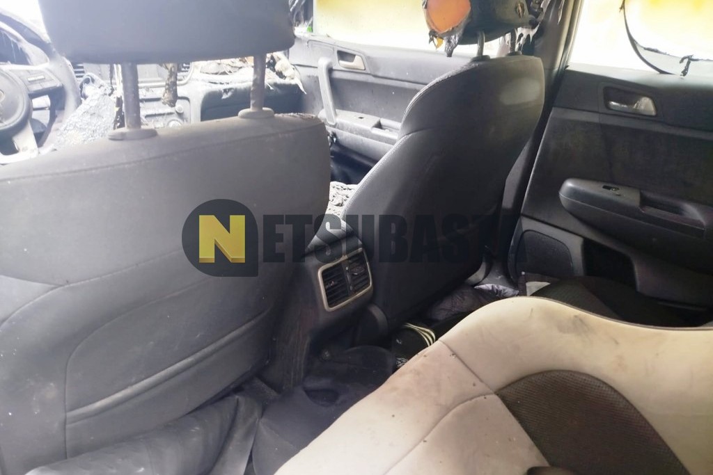 Kia Sportage 1.6 GDi 4x2 2019