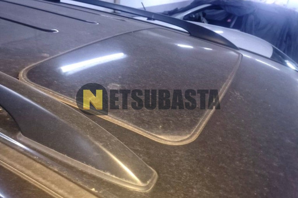 SsangYong Rodius 270Xdi 4x2 2009