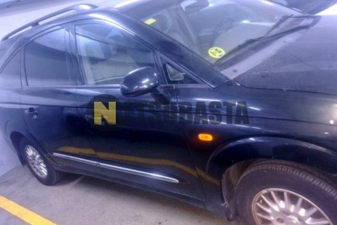 Mercedes-Benz 300D Aut. 1991