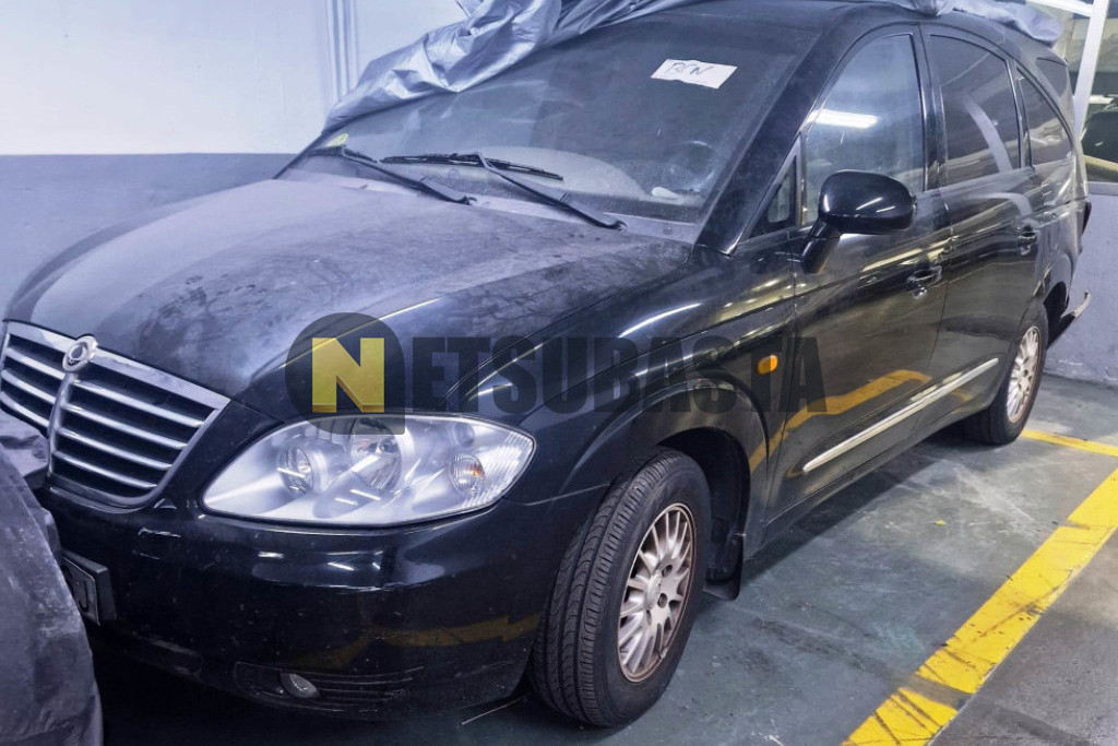 Subasta de SsangYong Rodius 270Xdi 4x2 2009