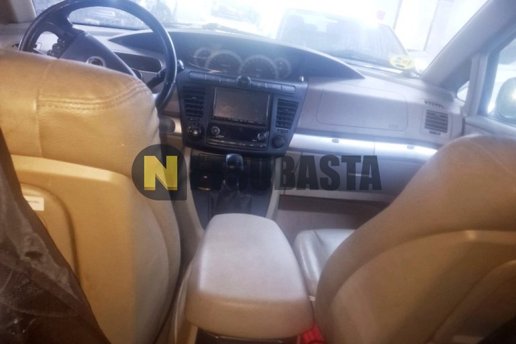 SsangYong Rodius 270Xdi 4x2 2009