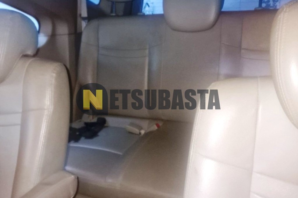 SsangYong Rodius 270Xdi 4x2 2009