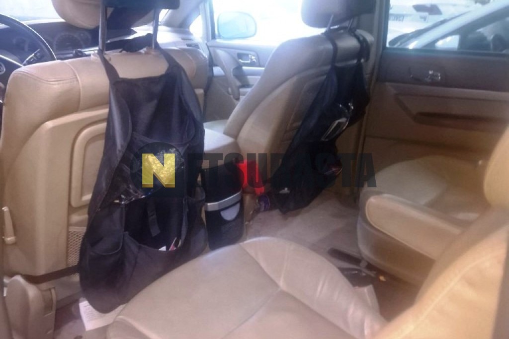 SsangYong Rodius 270Xdi 4x2 2009