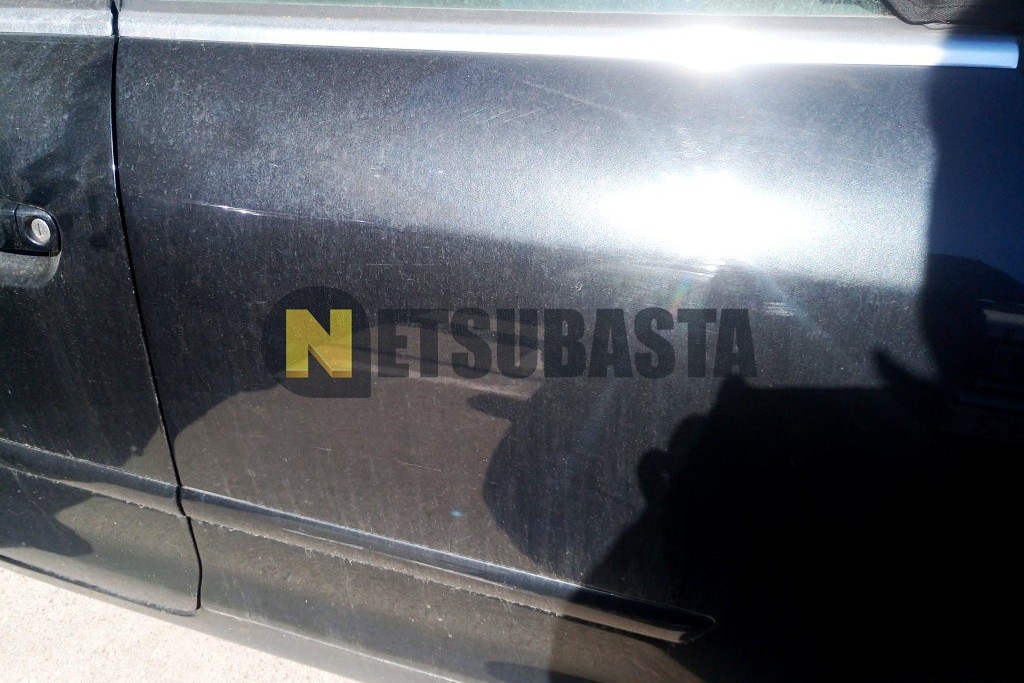 Audi Cabrio 2.4 multitonic 6 vel. 2002