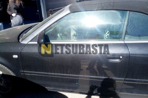 Yamaha XMAX 250 2007