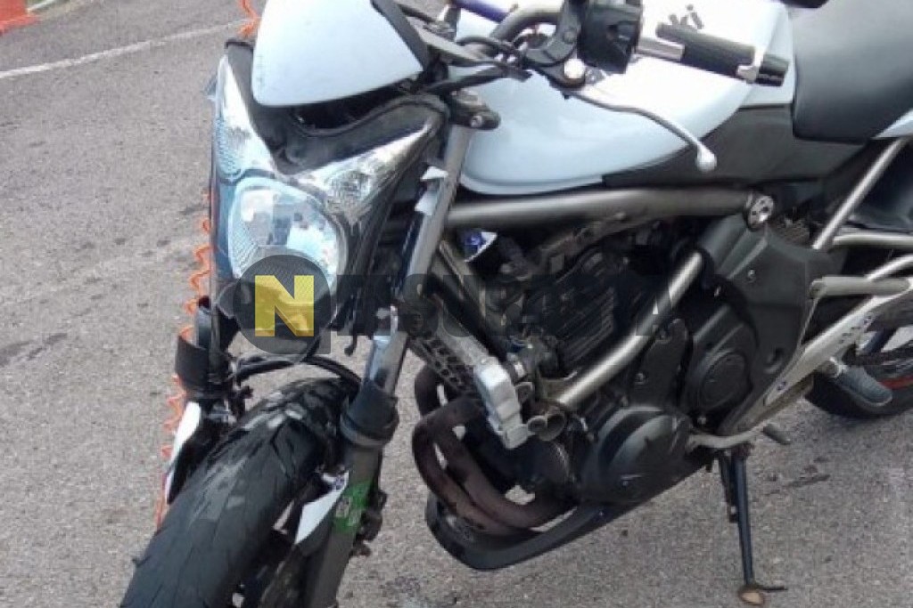 Kawasaki 650 ERN 2009