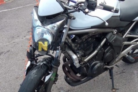 Kymco Grand Dink 125 2007