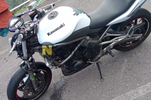 Kymco Grand Dink 125 2007