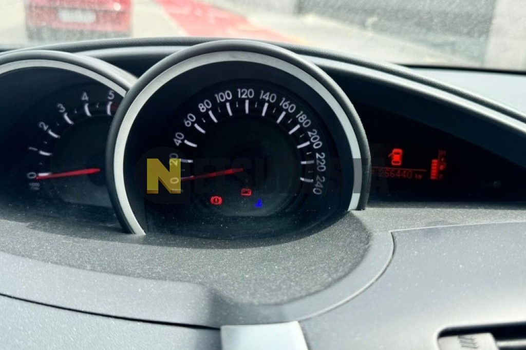 Toyota Verso 115D 7 plazas 2014