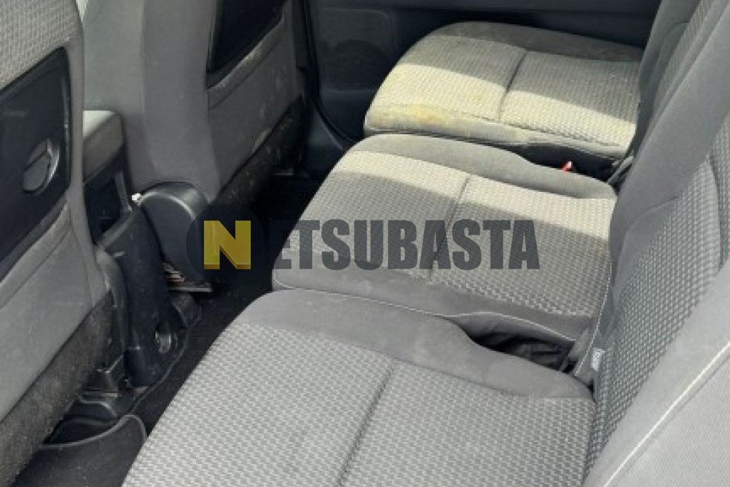 Toyota Verso 115D 7 plazas 2014