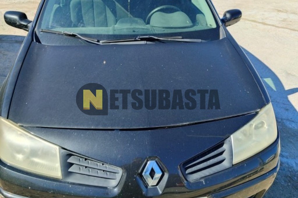 Renault Megane 1.5 dCi 2006