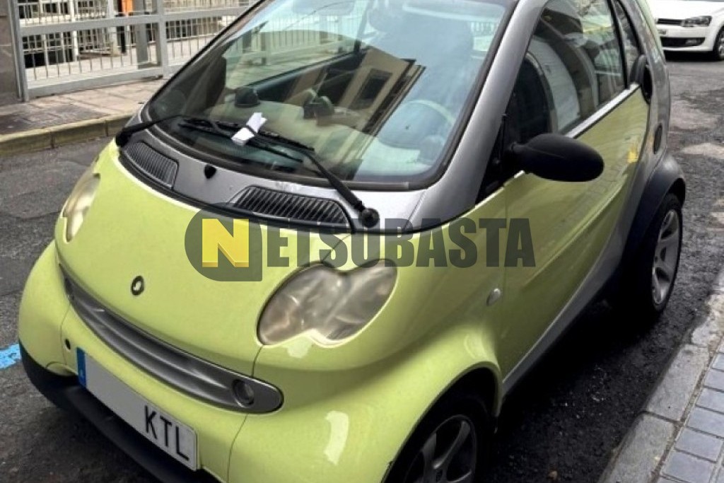 Smart Fortwo Coupé 0.7 2004