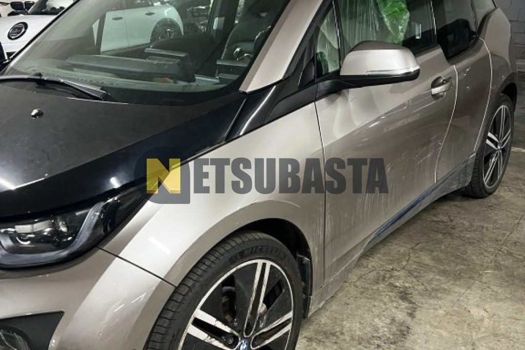 Bmw i3 REX 2014