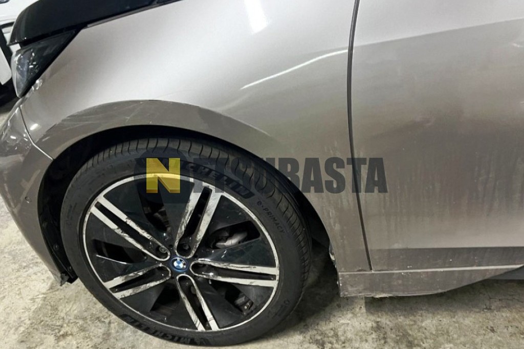 Bmw i3 REX 2014