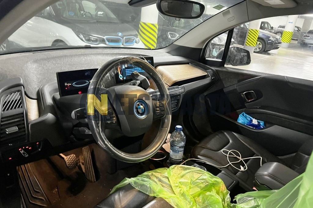 Bmw i3 REX 2014