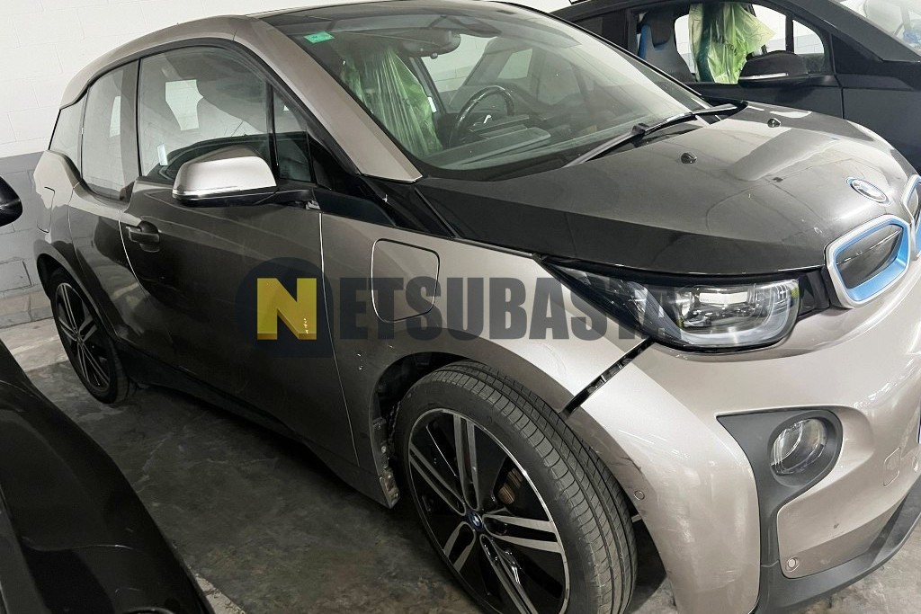 Bmw i3 REX 2014