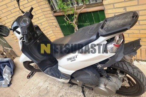Kymco Super Dink 300i ABS 2015